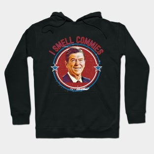 I Smell Commies Hoodie